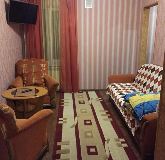 Четырехместный Номер Стандарт, U Zubrytskyh