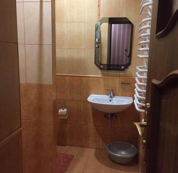 Четырехместный Номер Стандарт, U Zubrytskyh