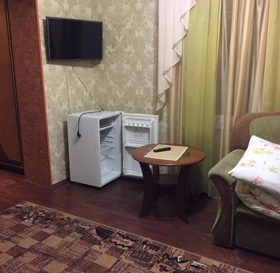 Четырехместный Номер Стандарт, U Zubrytskyh