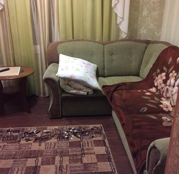 Четырехместный Номер Стандарт, U Zubrytskyh