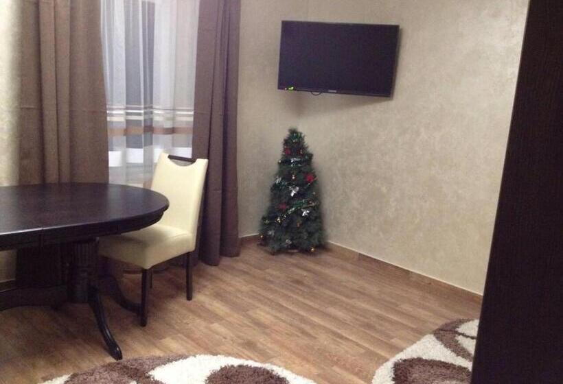 Семейный Номер Superior, U Zubrytskyh