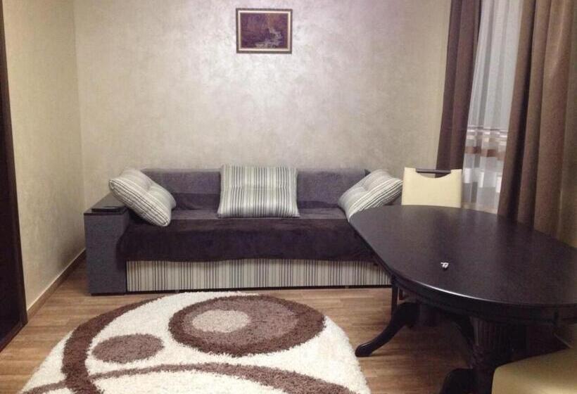 Семейный Номер Superior, U Zubrytskyh