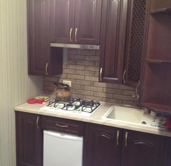 Трехместный Номер Стандарт с Балконом, U Zubrytskyh