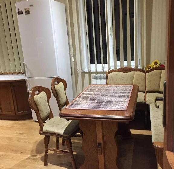 Family Suite, U Zubrytskyh