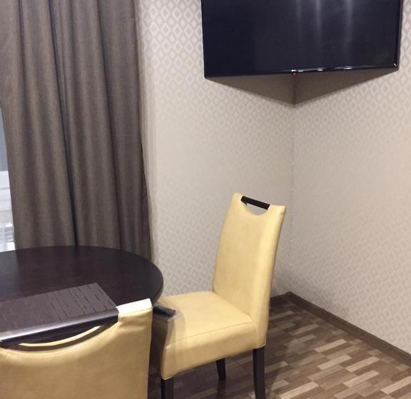 Четырехместный Номер Superior, U Zubrytskyh