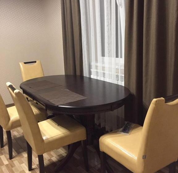 Четырехместный Номер Superior, U Zubrytskyh