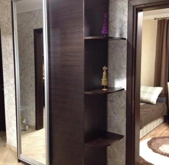 Семейный Номер Superior, U Zubrytskyh