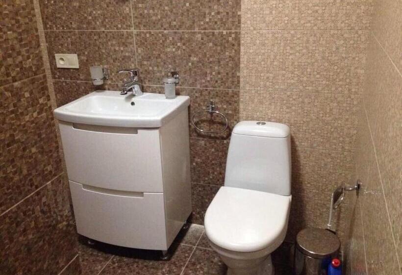 Семейный Номер Superior, U Zubrytskyh