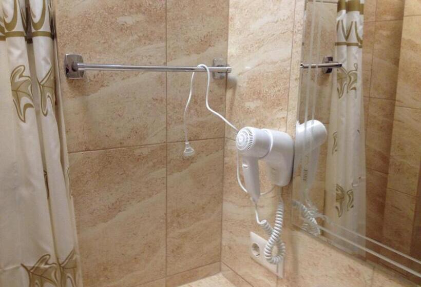 Трехместный Номер Стандарт с Балконом, U Zubrytskyh