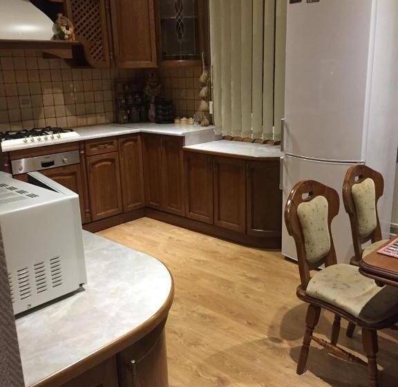 Family Suite, U Zubrytskyh