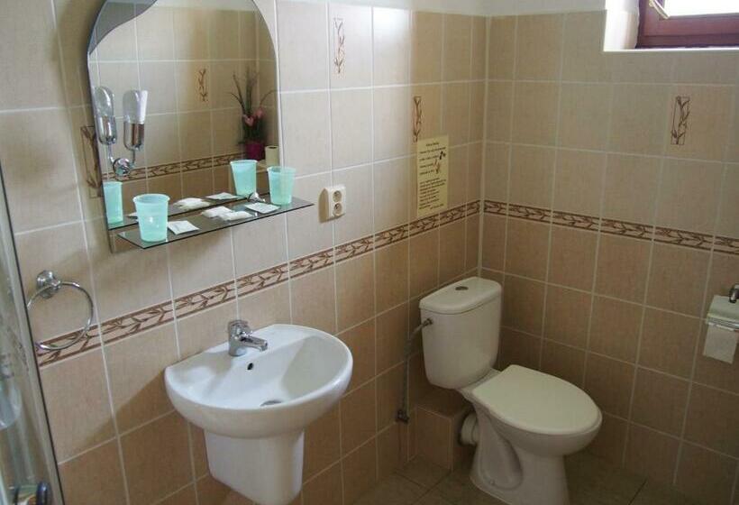 Номер Стандарт с Балконом, Motel Orgován