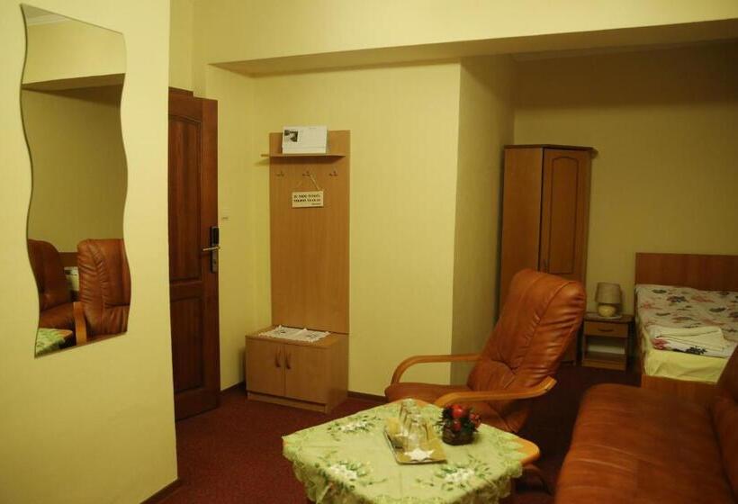 Номер Стандарт Вид на Сад, Motel Orgován