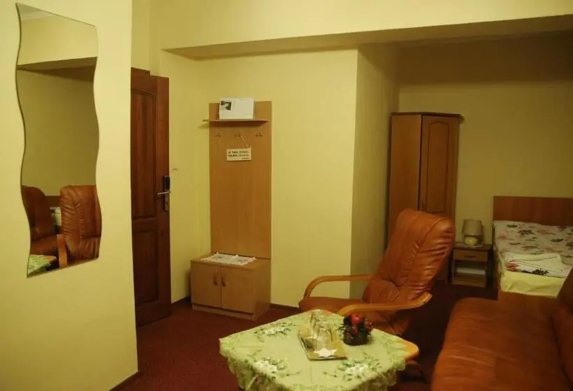 ガーデンビュースタンダードルーム, Motel Orgován