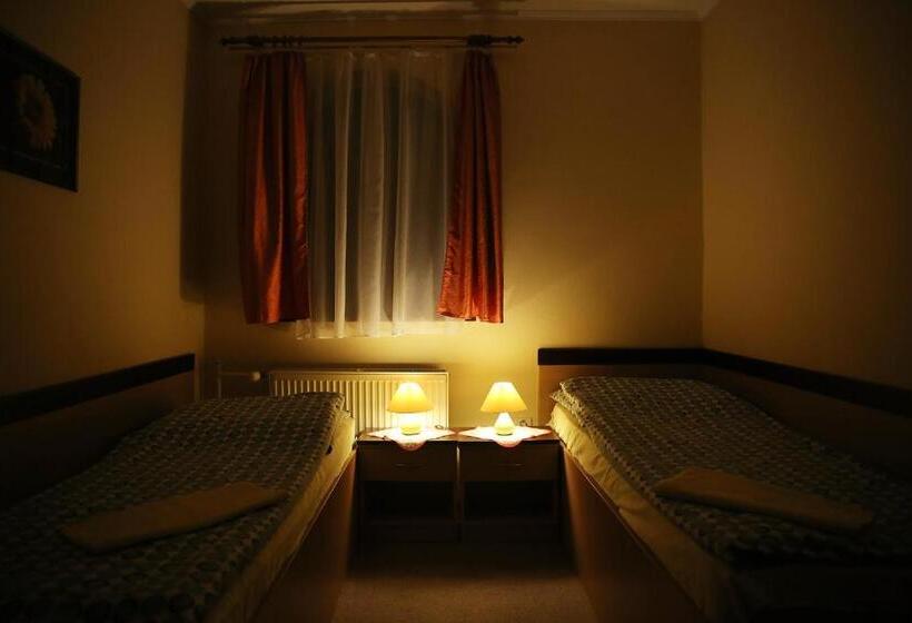 غرفة قياسية, Motel Orgován