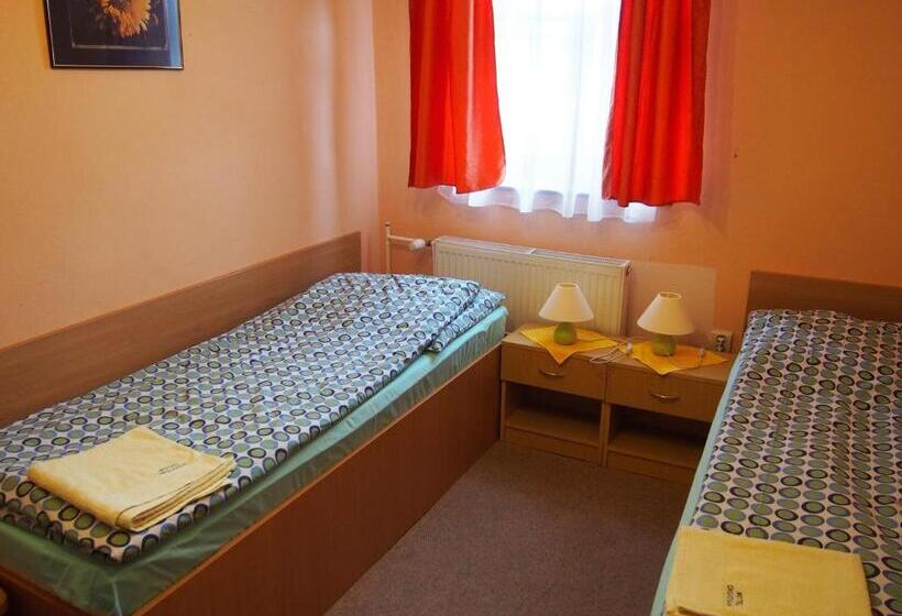 غرفة قياسية, Motel Orgován