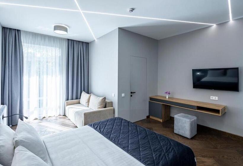 استودیو استاندارد با تخت کینگ, Otaman Resort