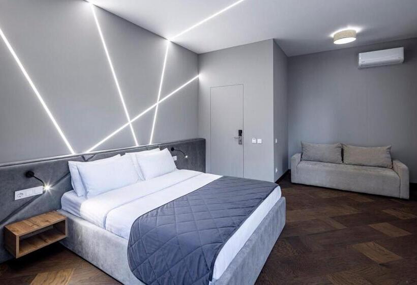 استودیو استاندارد با تخت کینگ, Otaman Resort