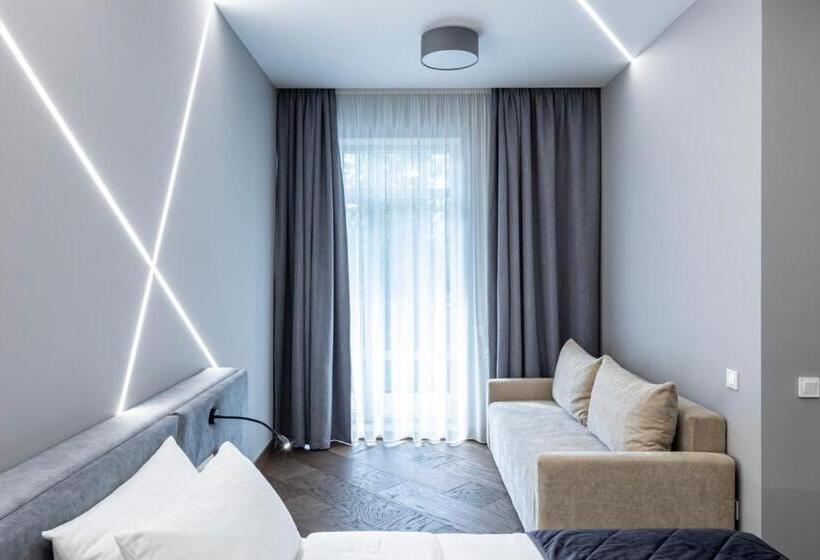 استودیو استاندارد با بالکن, Otaman Resort