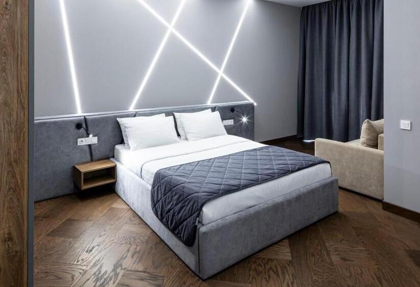 استودیو استاندارد با بالکن, Otaman Resort