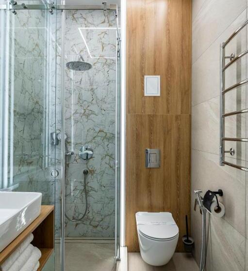 استودیو استاندارد با تراس, Otaman Resort