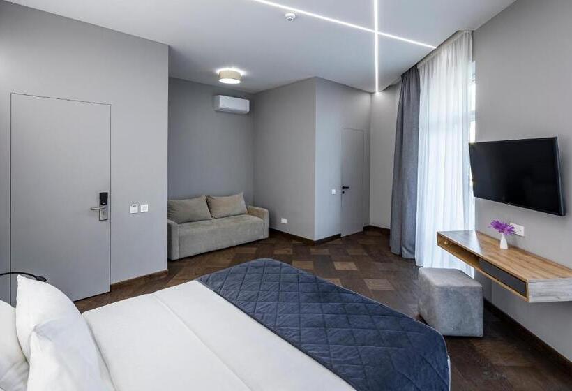 استودیو استاندارد با تراس, Otaman Resort