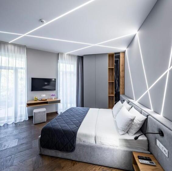 استودیو استاندارد با تراس, Otaman Resort