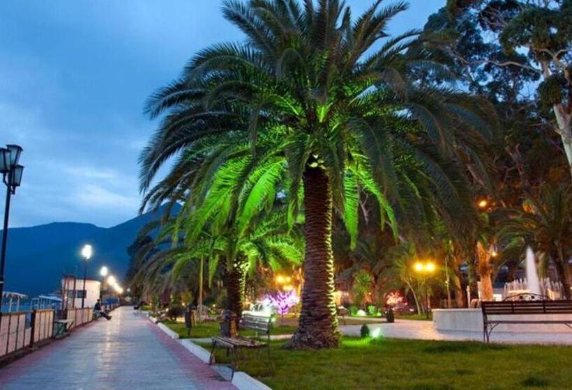 اتاق استاندارد چهار تخته با چشم‌انداز دریا, аренда