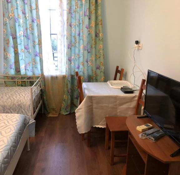 اتاق استاندارد چهار تخته, дельфин