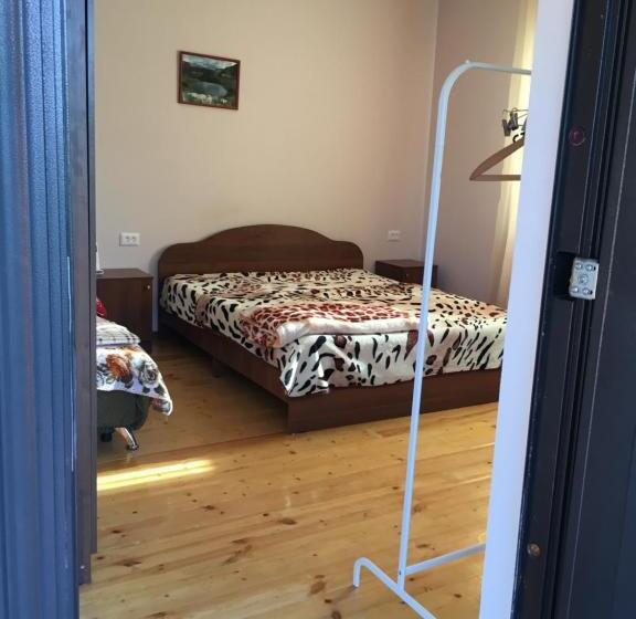 اتاق لوکس سه تخته, Guest House On Shakirbay 11