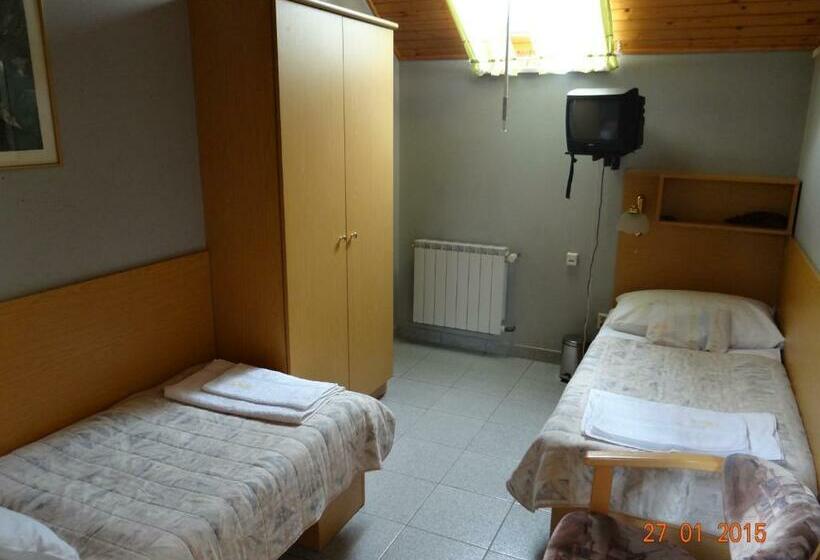 标准间, Penzion Eso