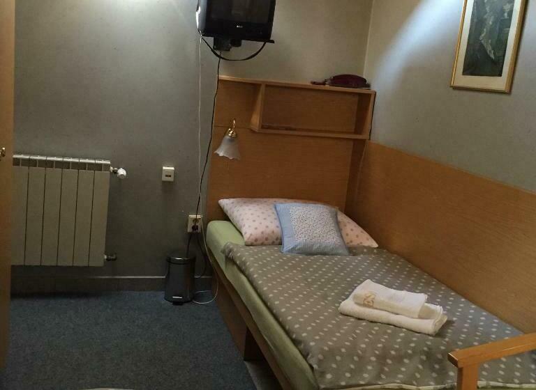 标准间, Penzion Eso