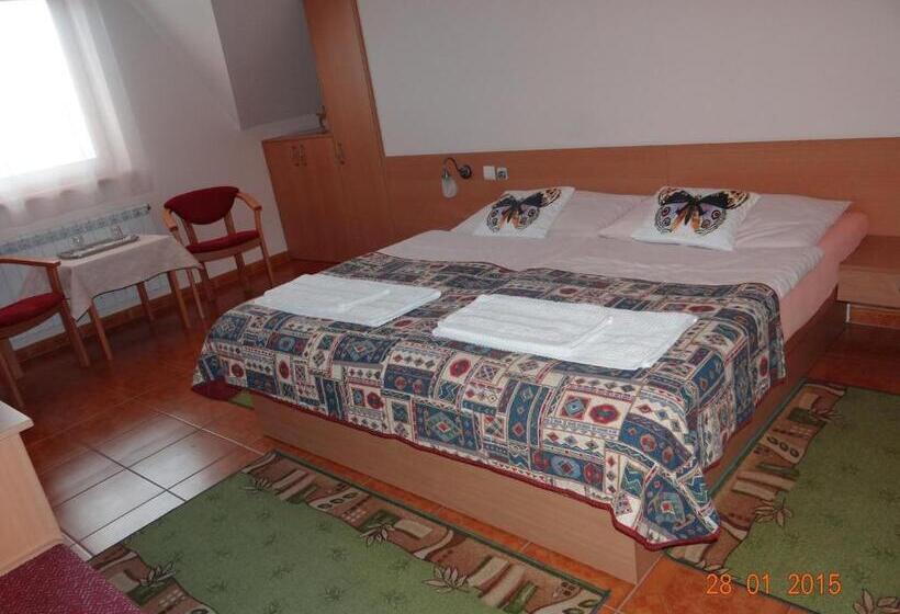 豪华房间, Penzion Eso