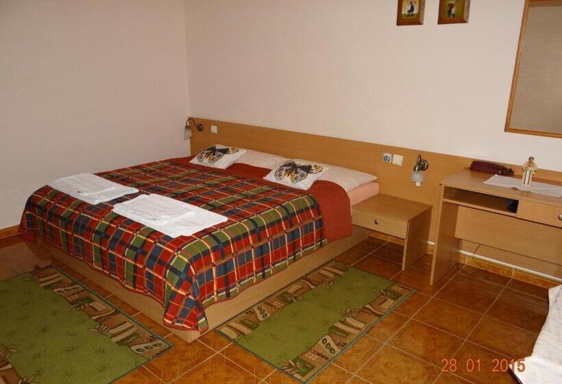 豪华房间, Penzion Eso