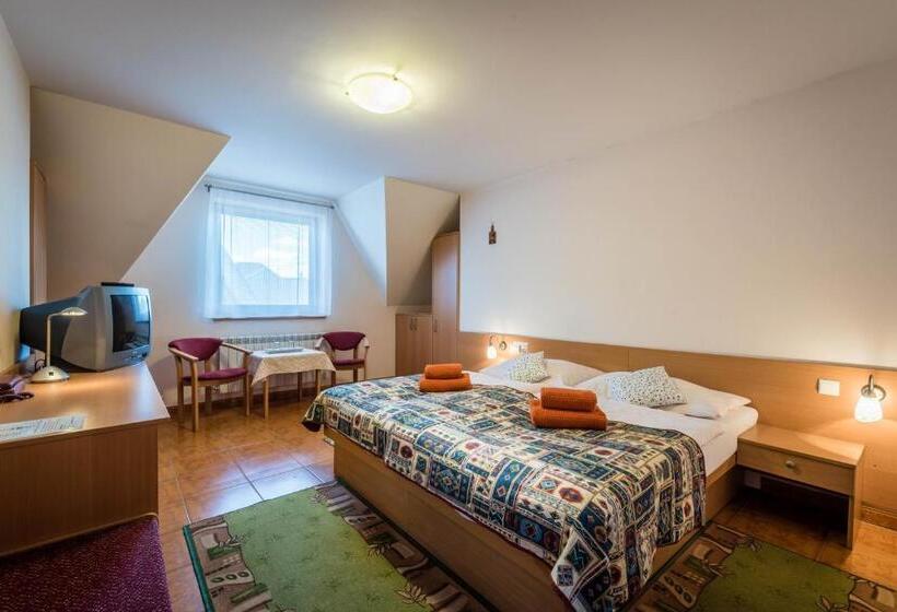 豪华房间, Penzion Eso