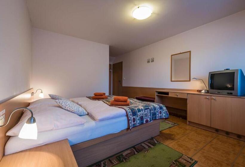 豪华房间, Penzion Eso