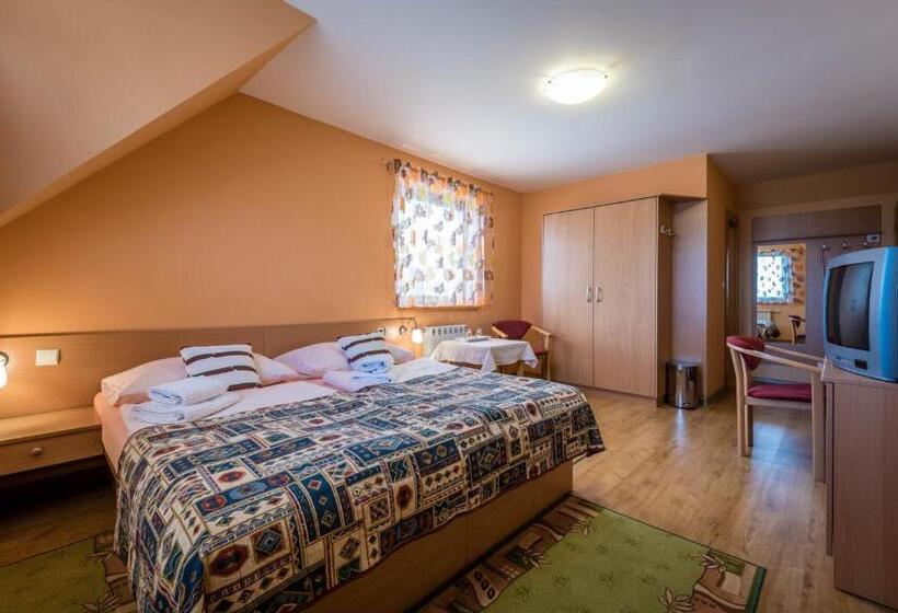 豪华房间, Penzion Eso