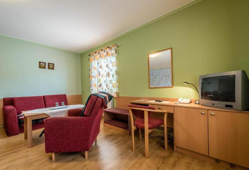 豪华房间, Penzion Eso