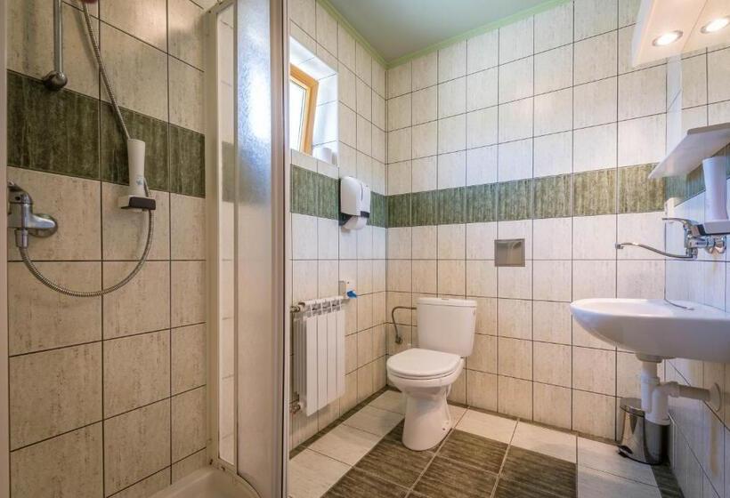 豪华房间, Penzion Eso