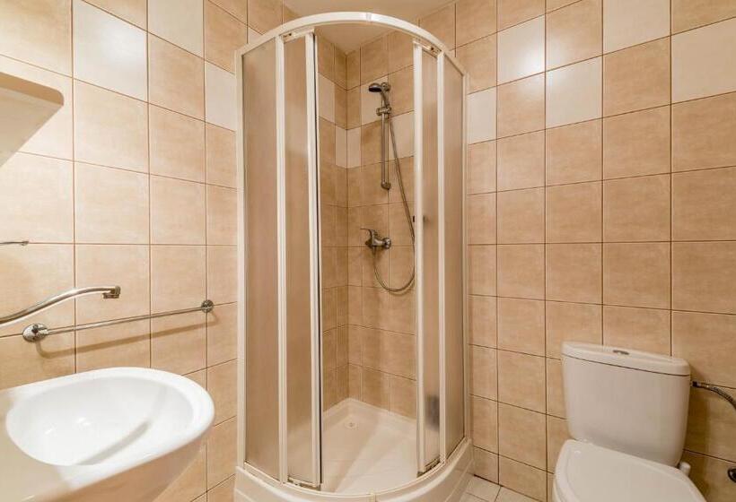 豪华房间, Penzion Eso