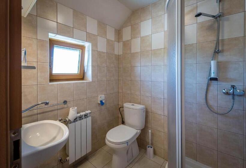 豪华房间, Penzion Eso