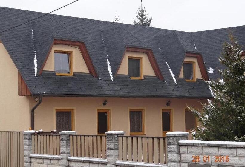 豪华房间, Penzion Eso