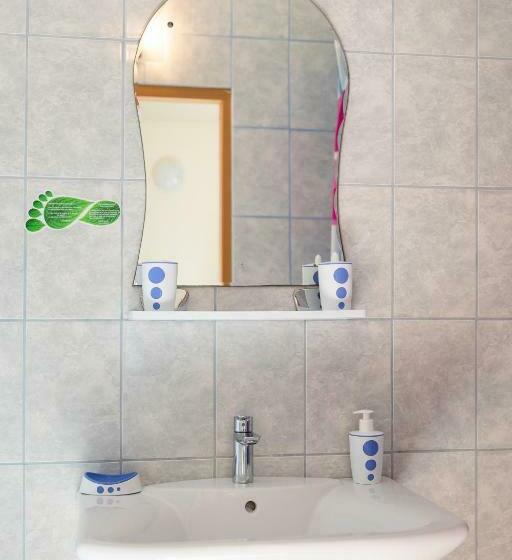 غرفة قياسية مزوَّدة بشُرفة, Vila Adriana