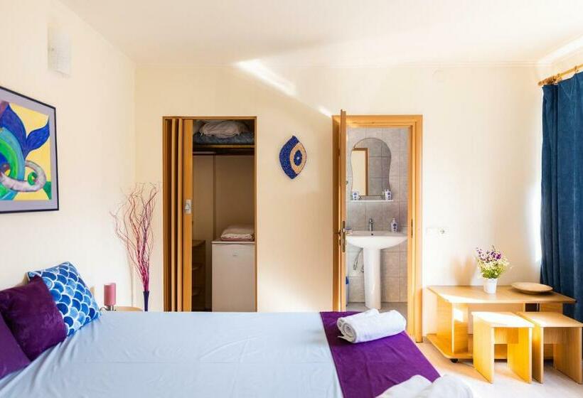 חדר סטנדרט עם מרפסת, Vila Adriana