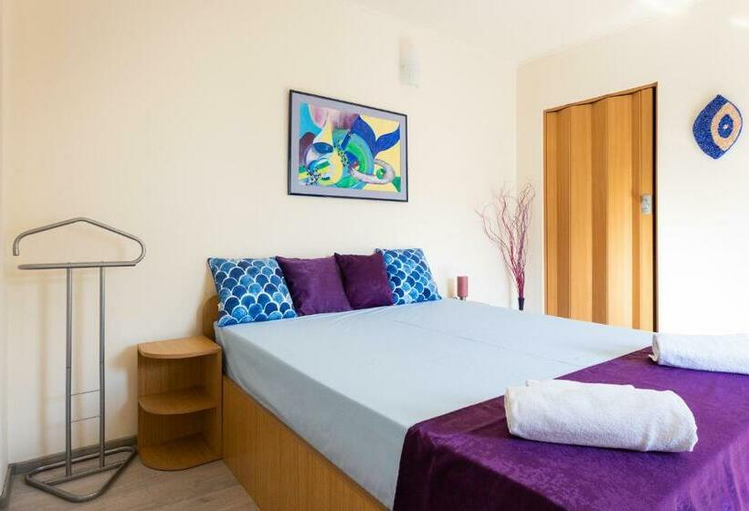 חדר סטנדרט עם מרפסת, Vila Adriana