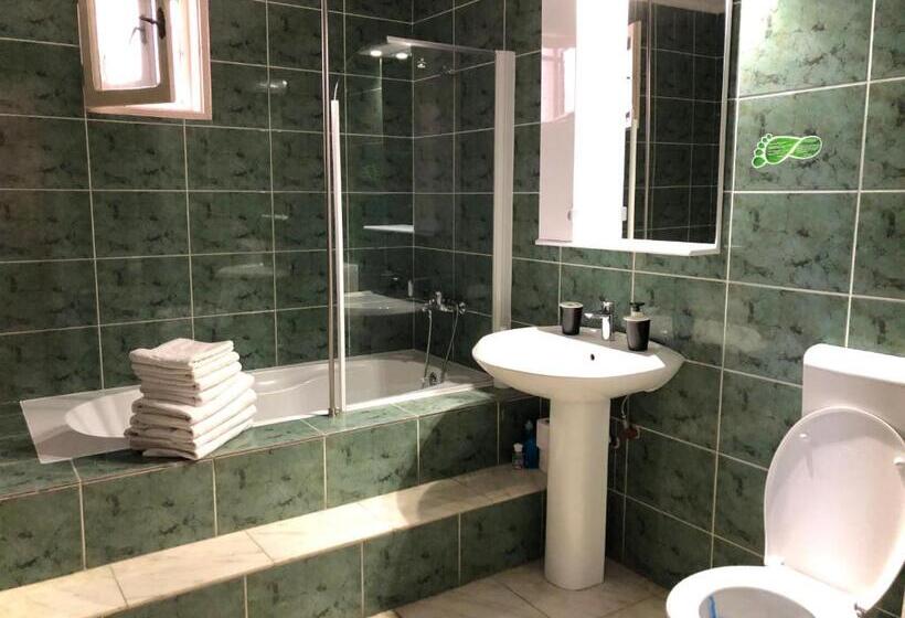 شقة ديلوكس غرفتين نوم, Vila Adriana