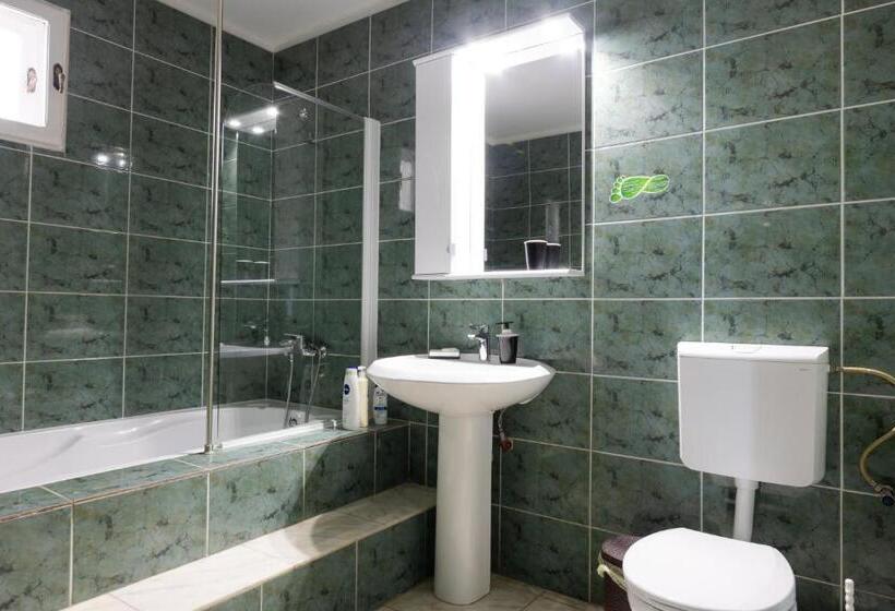 شقة ديلوكس غرفتين نوم, Vila Adriana