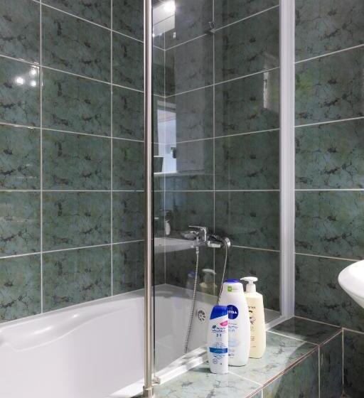 شقة ديلوكس غرفتين نوم, Vila Adriana