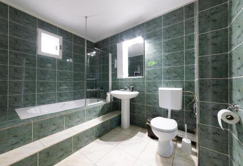 شقة ديلوكس غرفتين نوم, Vila Adriana