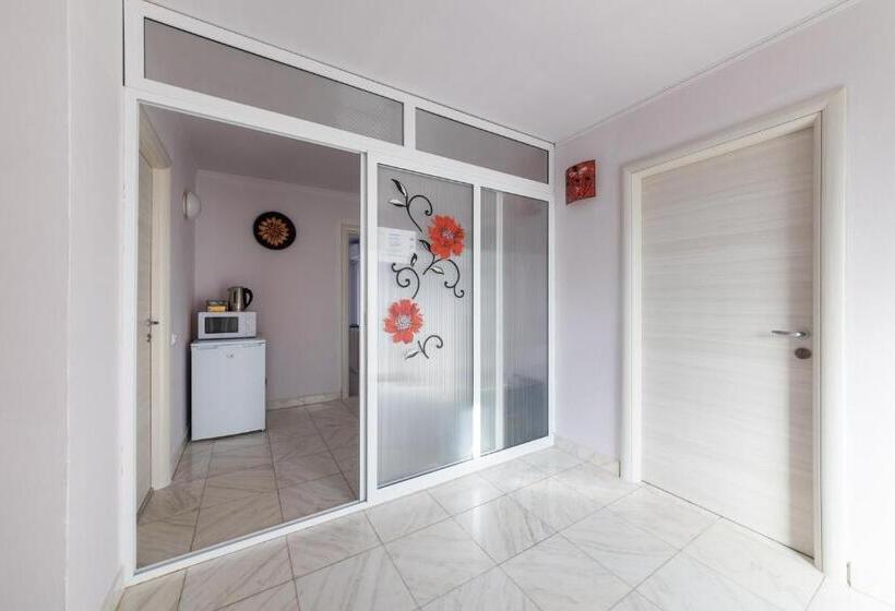 شقة ديلوكس غرفتين نوم, Vila Adriana