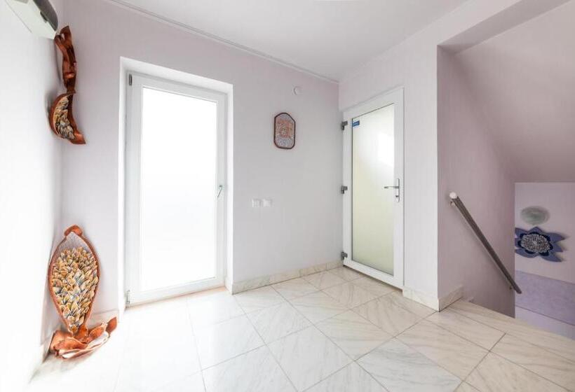 شقة ديلوكس غرفتين نوم, Vila Adriana